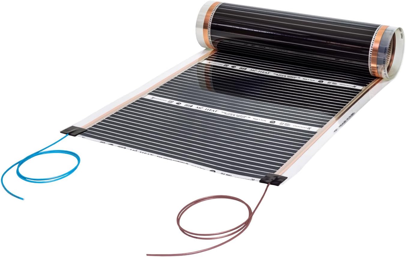 Halı Altı Isıtma Sistemleri Kurulum Rehberi - Avantajları ve Süreç